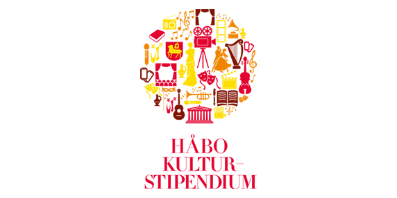Logga för Håbo kulturstipendium